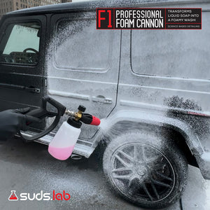 F1 Professional Foam Cannon