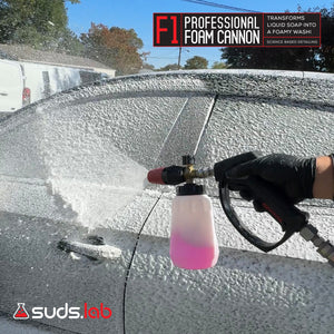 F1 Professional Foam Cannon