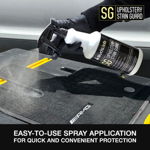 SG Upholstery Stain Guard