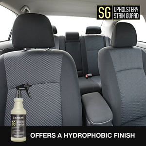 SG Upholstery Stain Guard