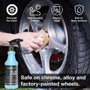 TC Tire and Rim Cleaner