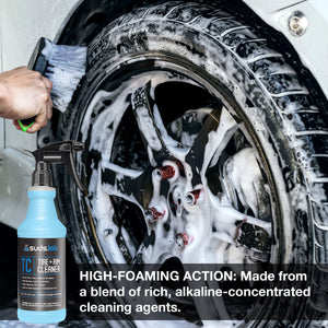 TC Tire and Rim Cleaner